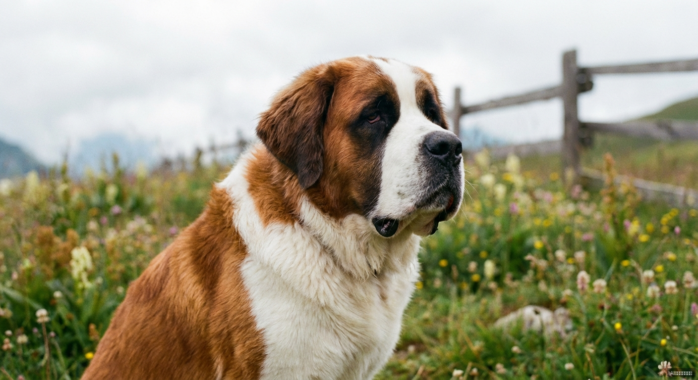 聖伯納犬