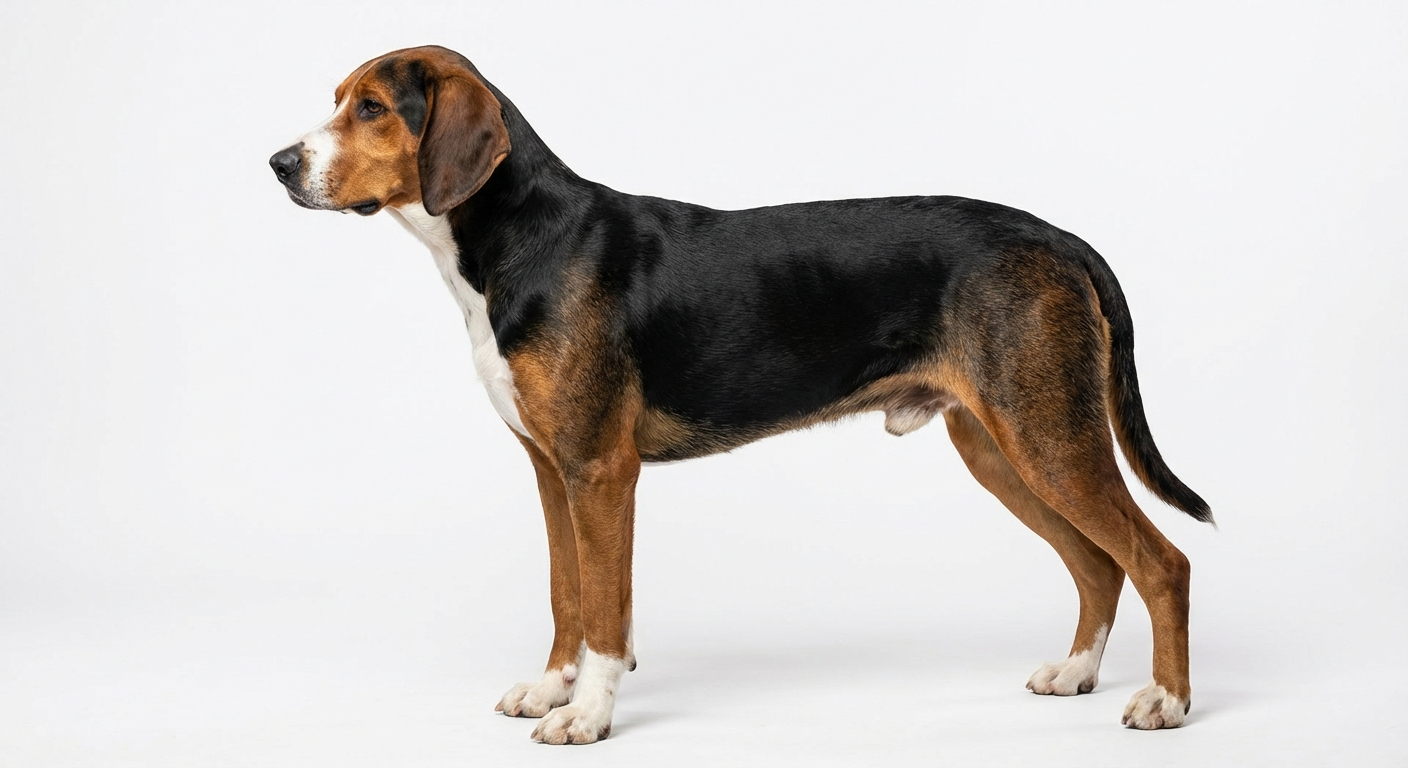 塞爾維亞三色獵犬