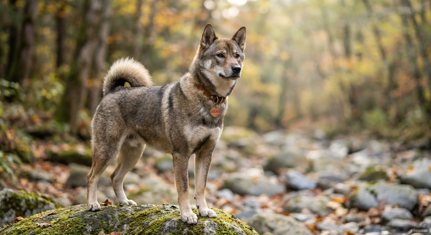 四國犬