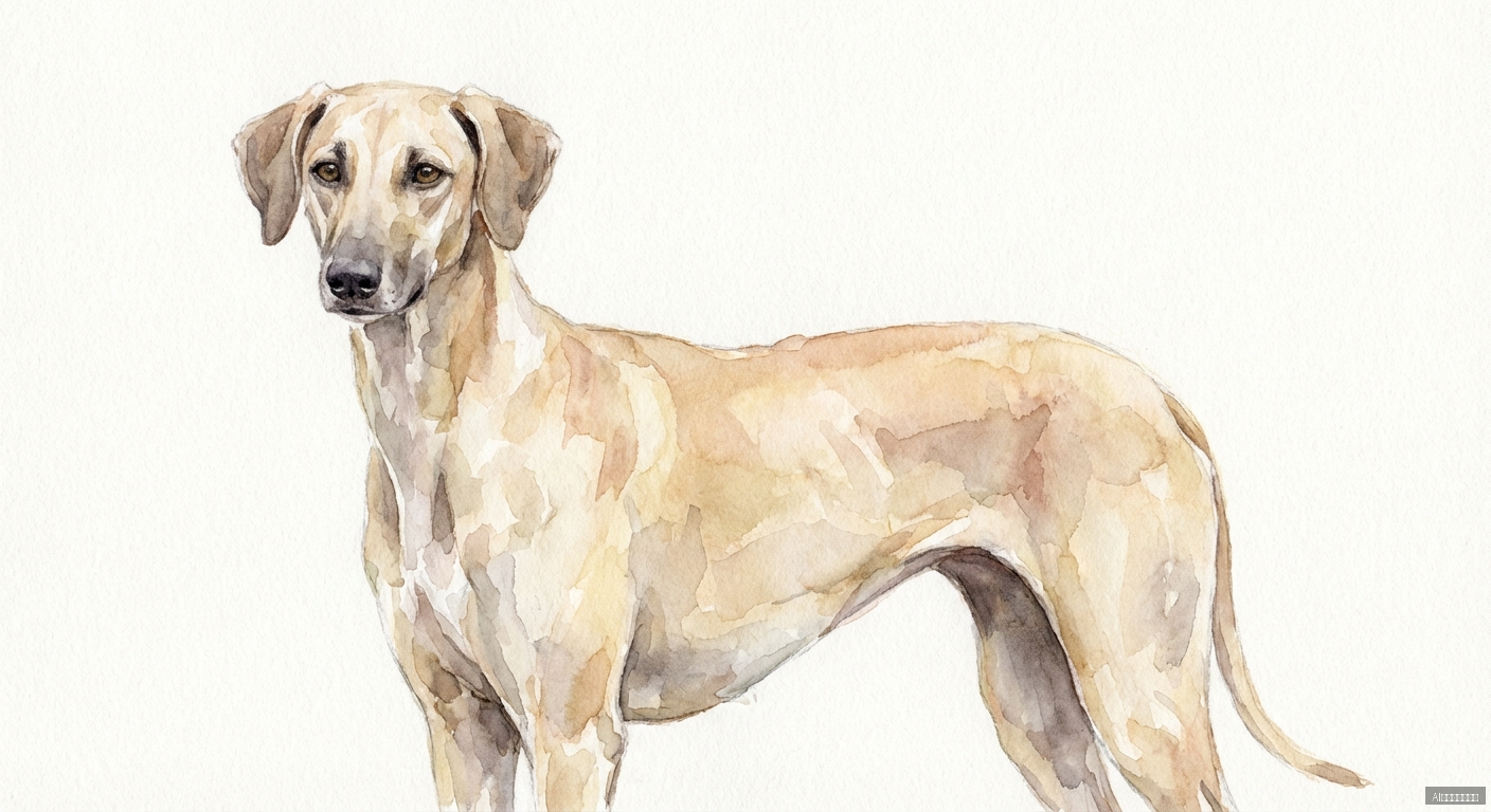 斯盧吉獵犬