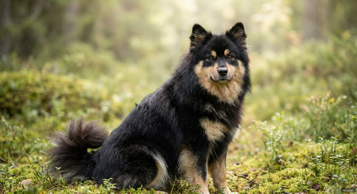瑞典拉普獵犬