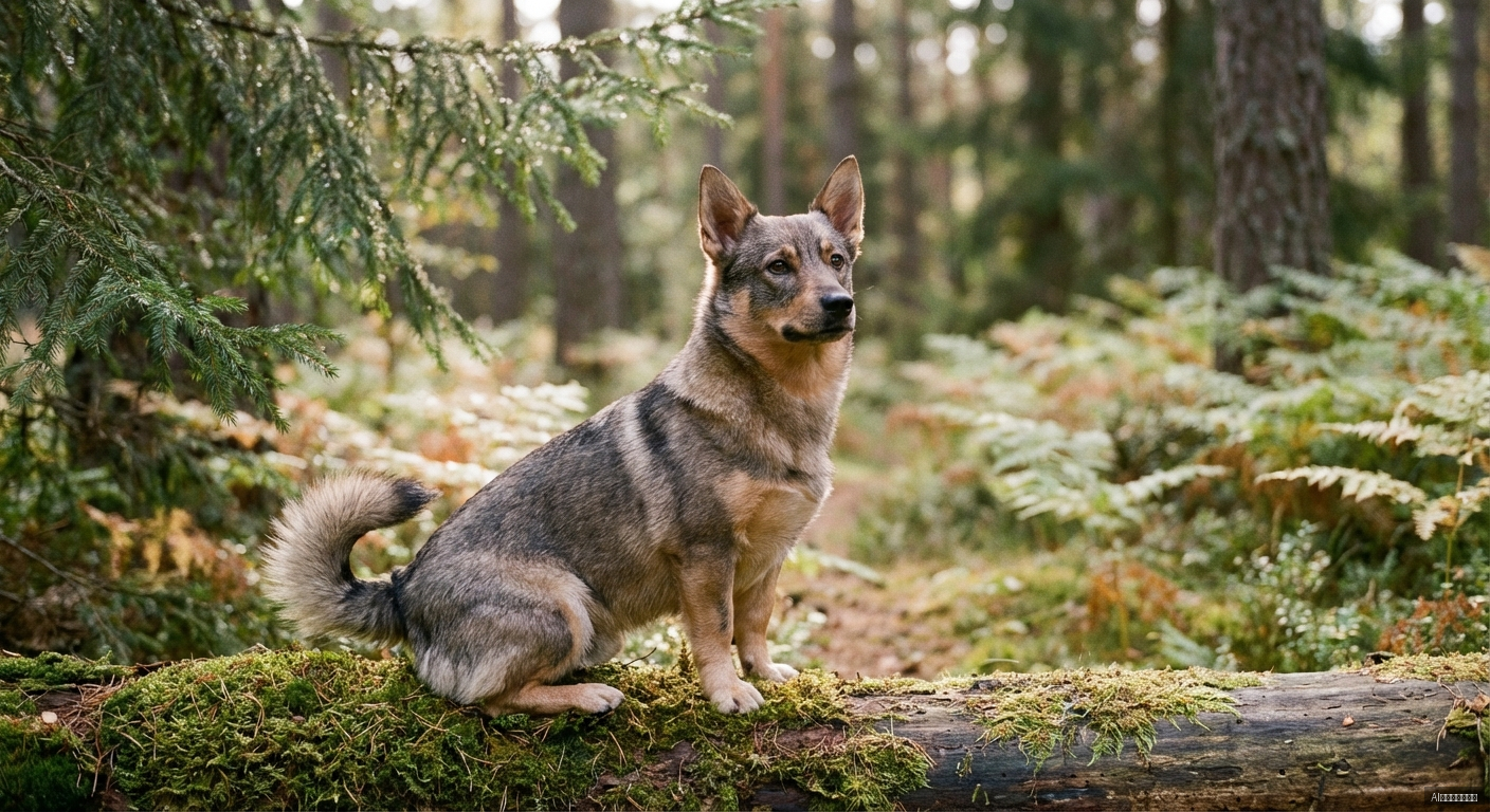 瑞典牧牛犬