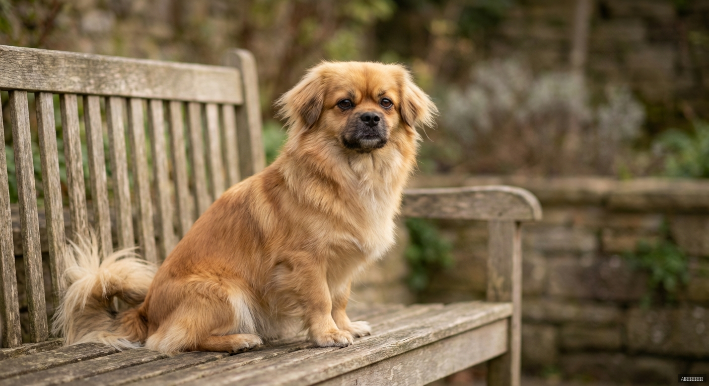 西藏獵犬