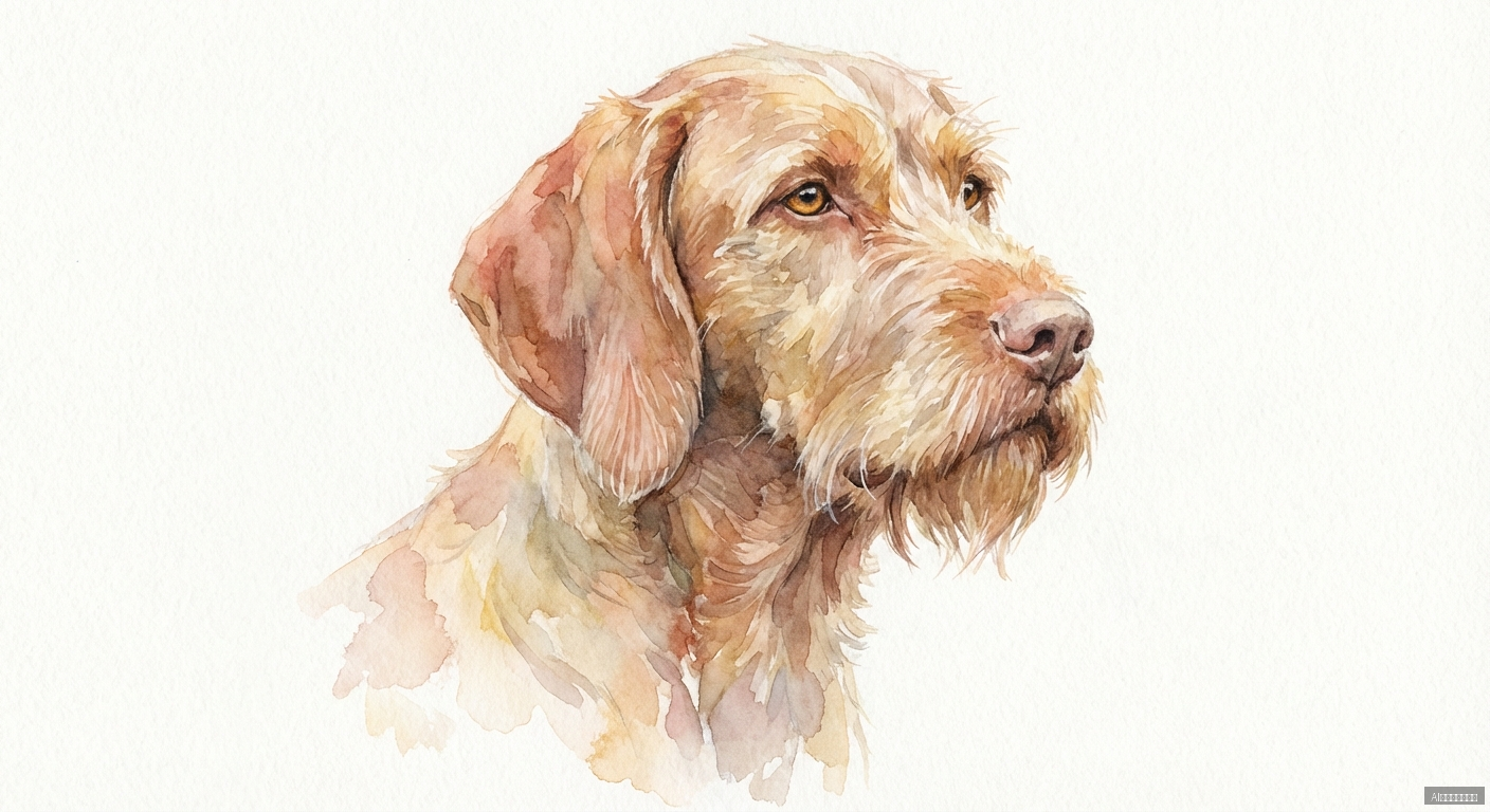 剛毛維茲拉犬