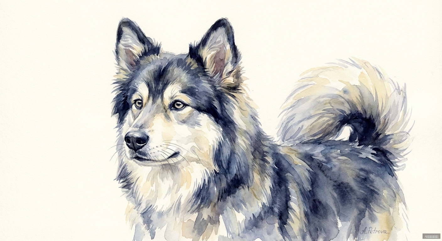 雅庫特萊卡犬